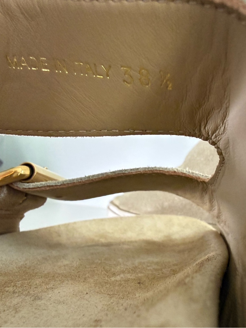 Prada Fussbett Flatform Slide/Sandal - Picture 10 of 13